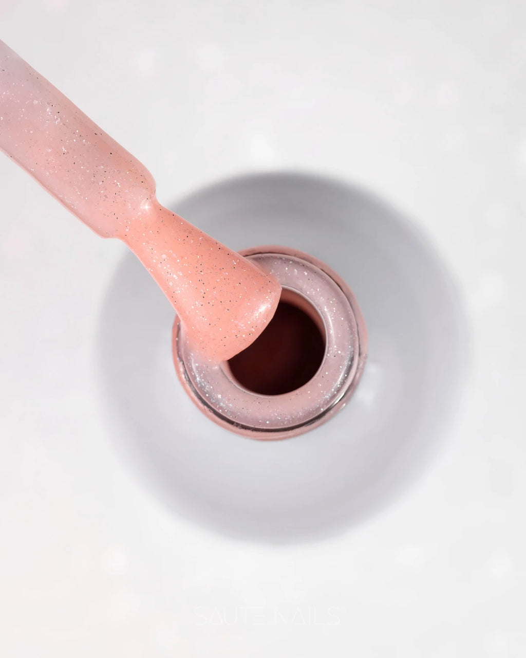 Saute Nails Luna Base Opal 8ml