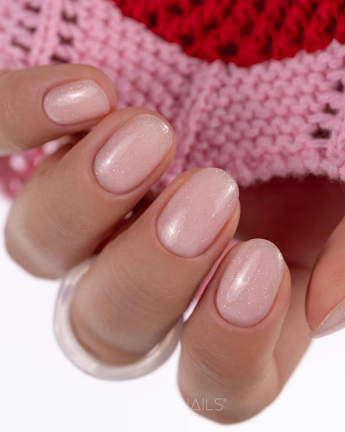 Saute Nails Luna Base Opal 8ml
