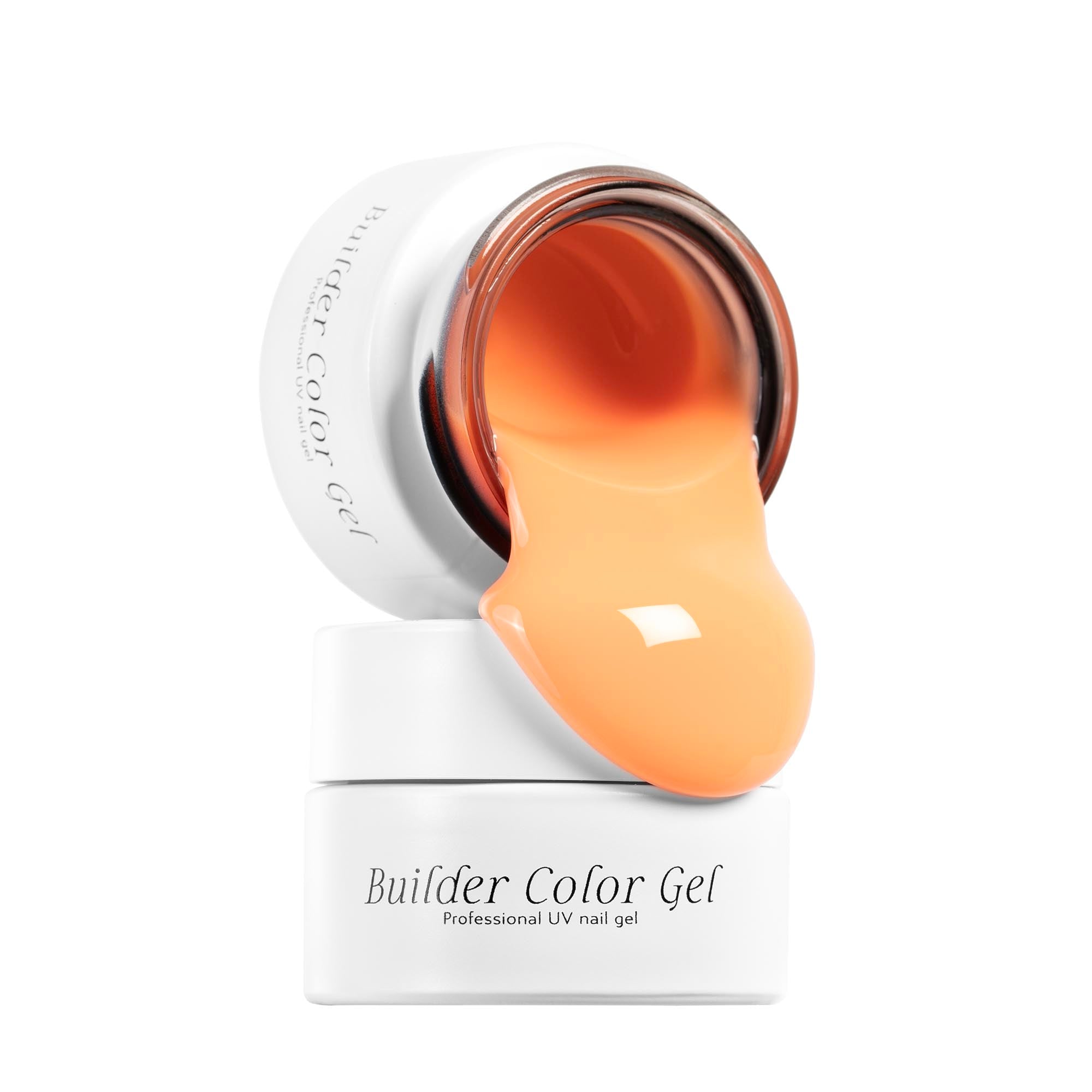 Builder Color Gel Orange 15Ml