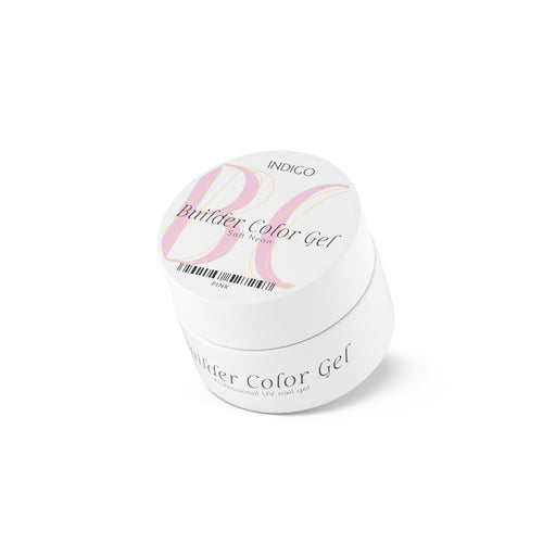 Builder Color Gel Pink 15Ml