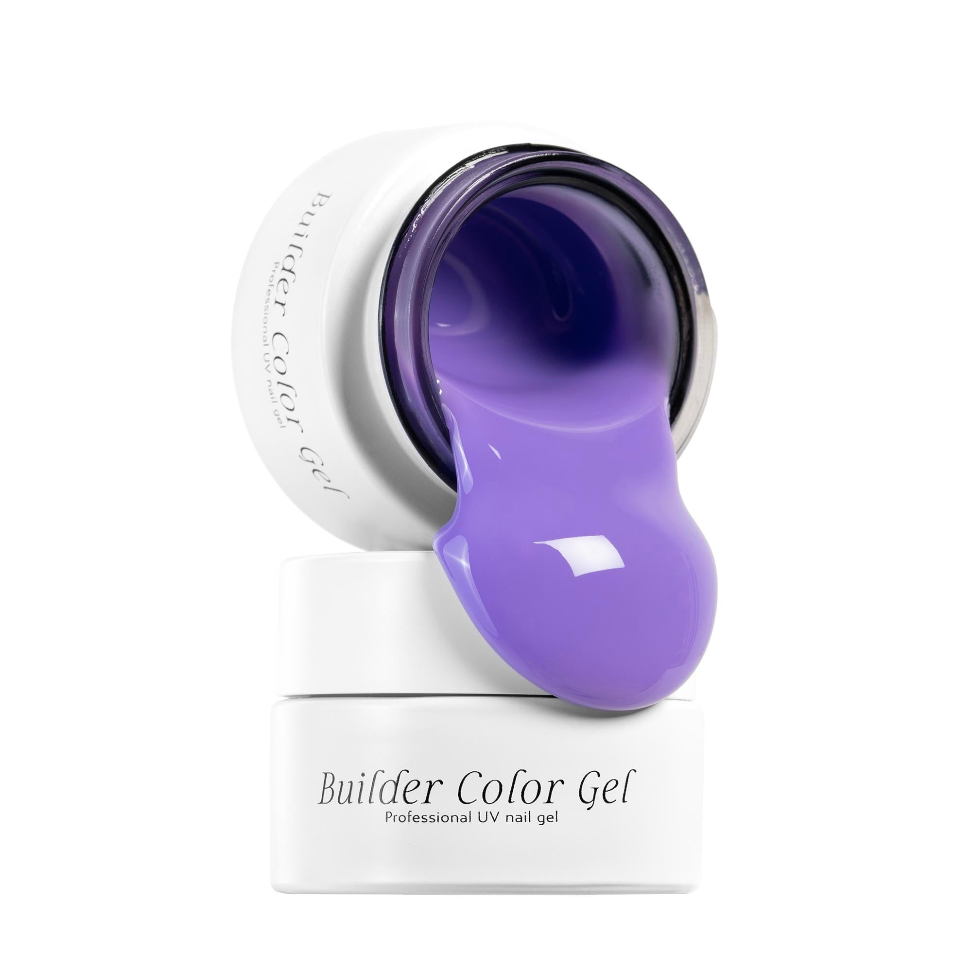 Builder Color Gel Violet 15Ml