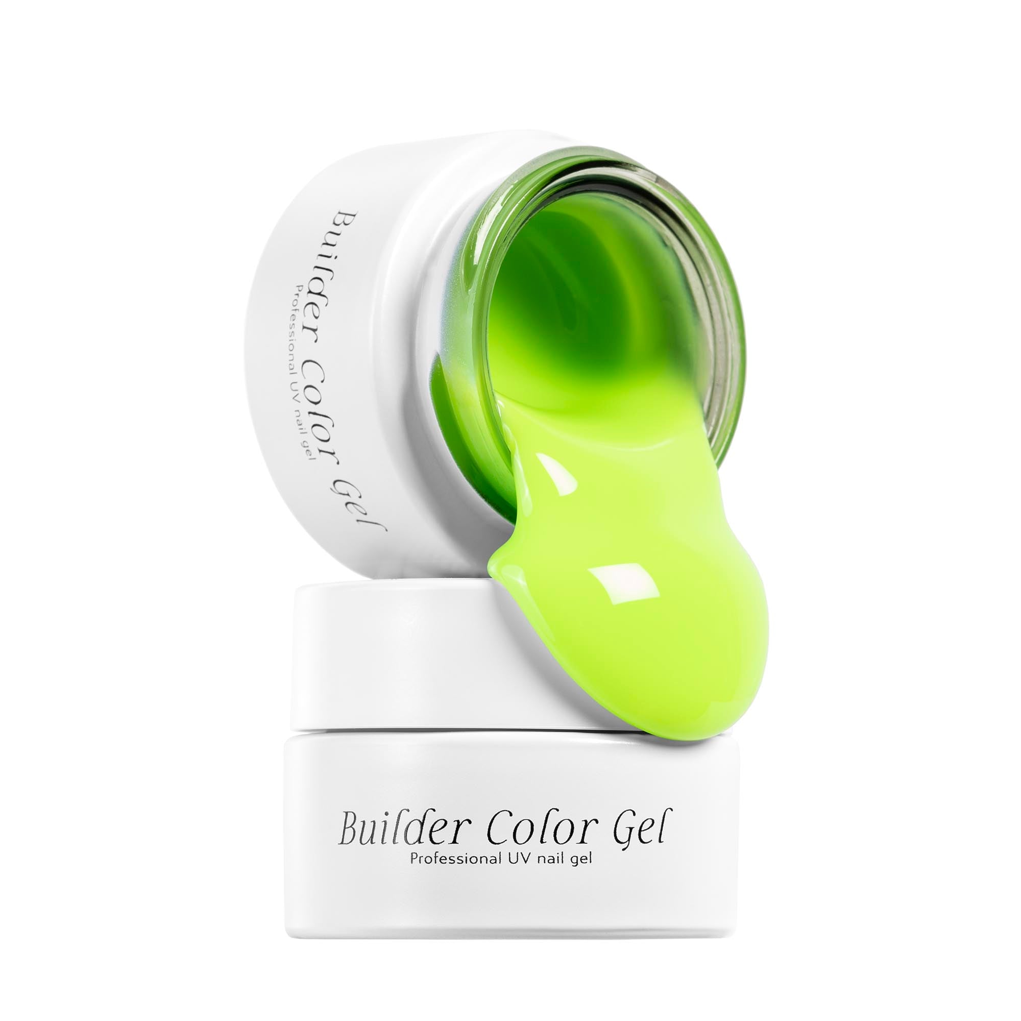 Builder Color Gel Yellow 15Ml