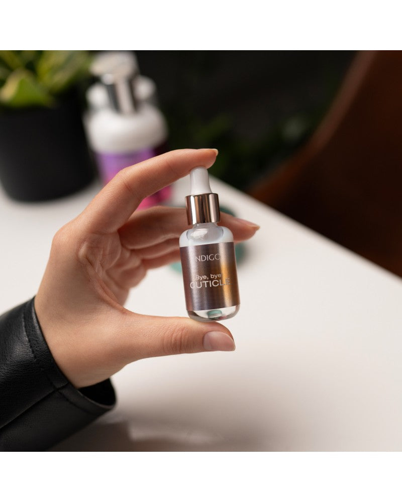 Bye, Bye! Cuticle Remover