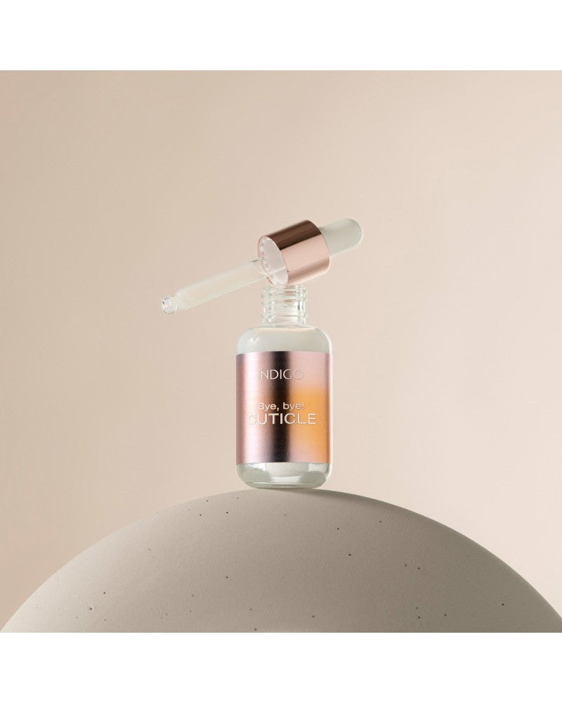 Bye, Bye! Cuticle Remover