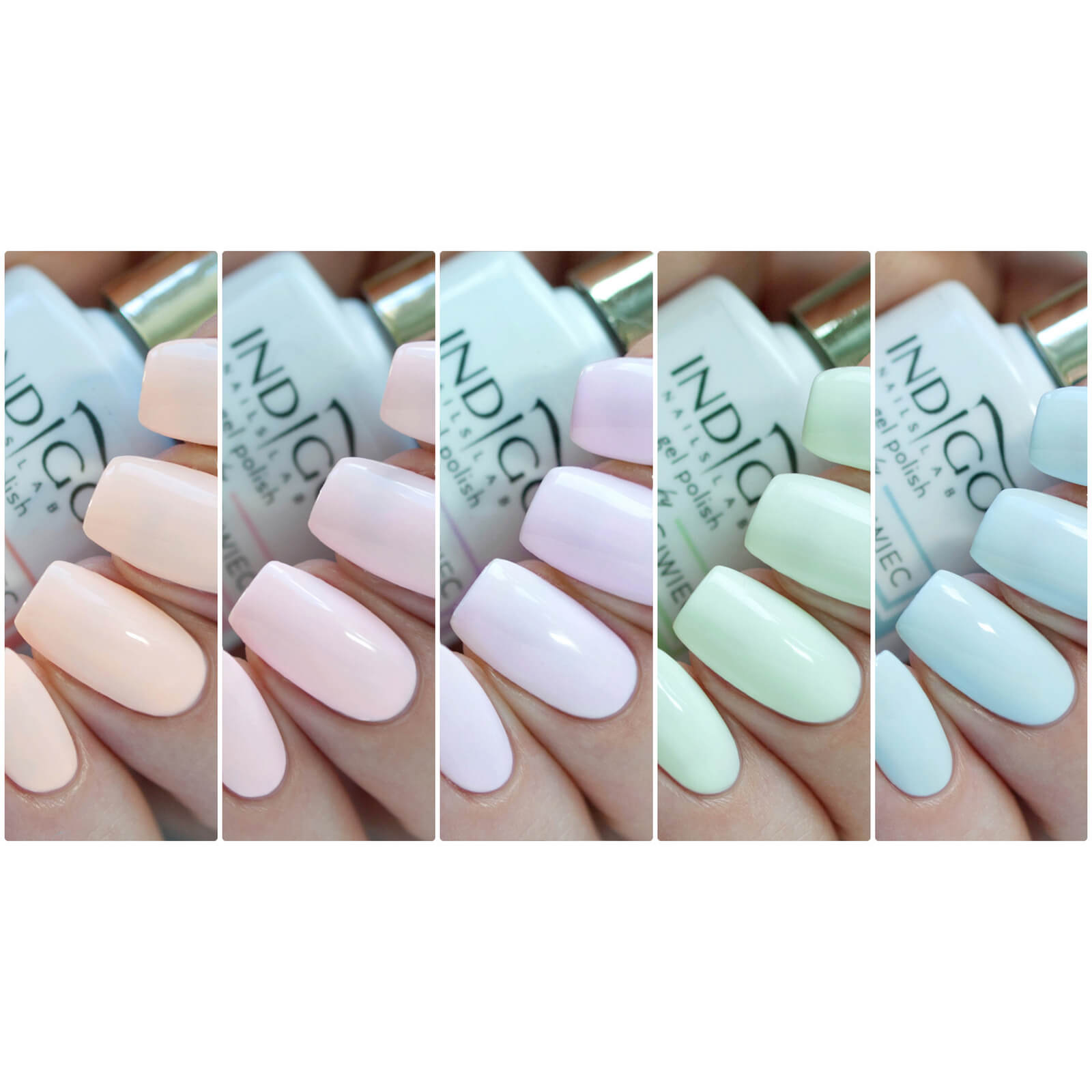 Cafe del Mar Gel Polish 7Ml