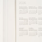 Weekly 2026 Calendar For a Stylist - 1 PCS