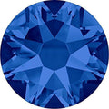 Swarovski Crystals Capri blue ss9