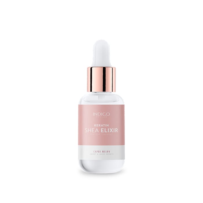 Keratin Shea Elixir Capri Melon 8Ml