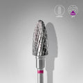 Carbide nail drill bit, “corn” purple FT90V060/14
