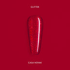 Glitter Gel Polish Casa Novak - 7Ml