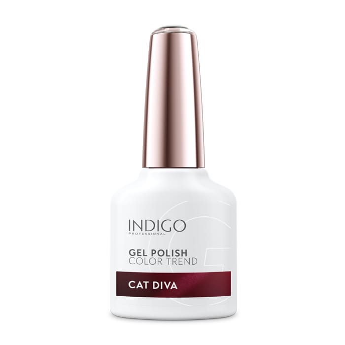 Cat Eye Cat Diva Gel Polish 7Ml