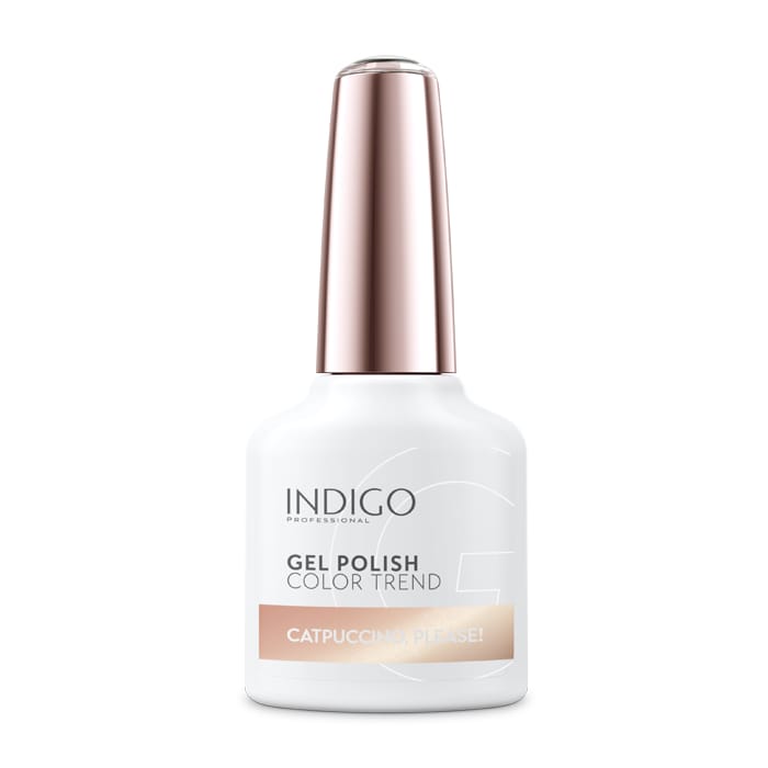 Cat Eye Catpuccino, please! Gel Polish 7Ml