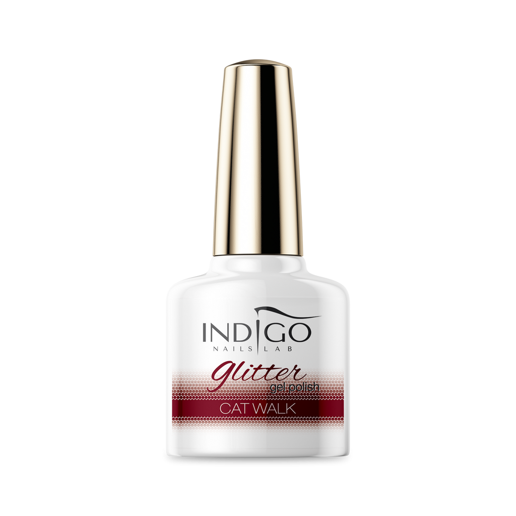Catwalk Glitter Gel Polish 7Ml