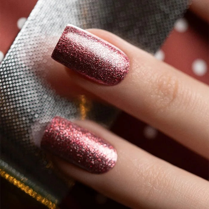 Cherry Christmas Gel Polish - 7Ml