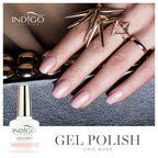 Chic Nude Gel Polish 7Ml