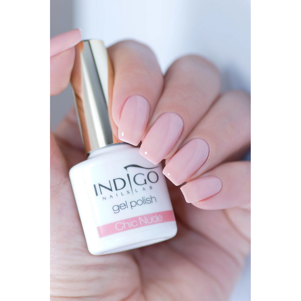 Chic Nude Gel Polish 7Ml