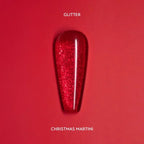 Christmas Martini Gel Polish - 7Ml