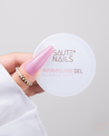 Saute Nails Marmalade Gel Bubble Gum Builder Gel