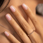 Clean Nails Top Blushy-7Ml