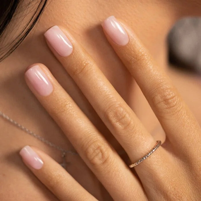 Clean Nails Top Blushy-7Ml