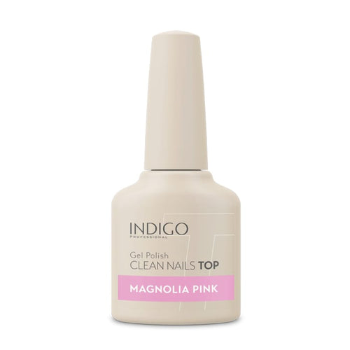Clean Nails Top Magnolia Pink-7Ml