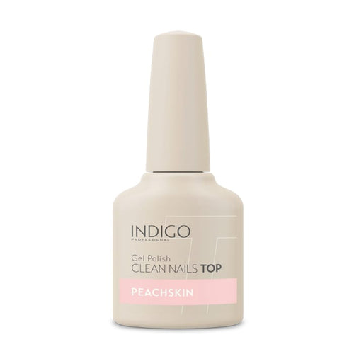 Clean Nails Top Peachskin-7Ml