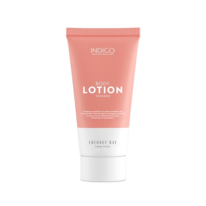 Coconut Bay Shimmer Body Lotion 30Ml