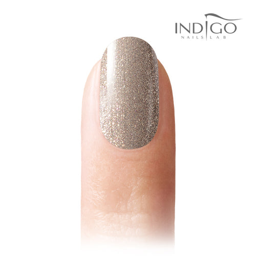 Cold Gold Gel Polish 7Ml