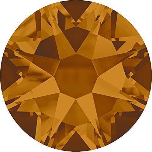 Swarovski Crystals Copper ss5