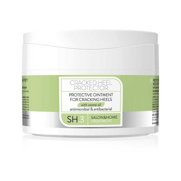 Pharm Foot Cracked Heel Protector Ointment with Ozone Oil SH.3