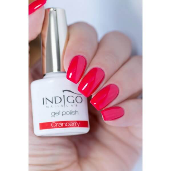 Cranberry Gel Polish 7Ml