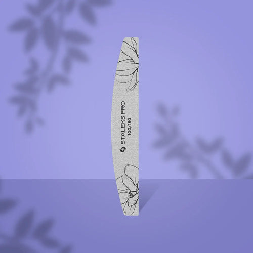 Crescent Mineral Nail File EXPERT 40 100/180 Grit 25Pcs