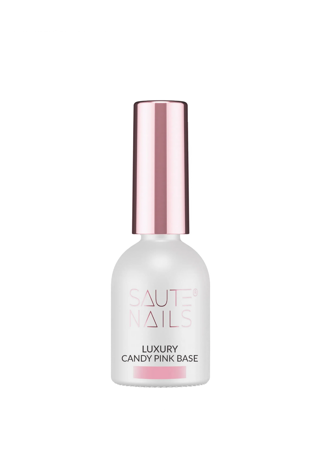 Saute Nails Luxury Base Candy Pink 8ml