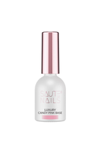 Saute Nails Luxury Base Candy Pink 8ml