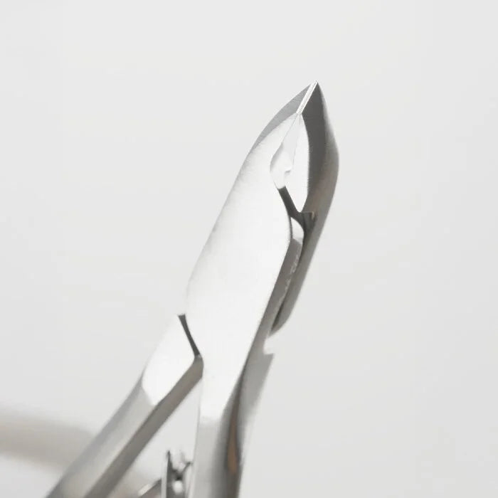 Cuticle Nippers 3mm, Straight Handle - 1PCS