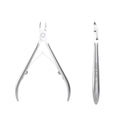 Cuticle Nippers 3mm, Straight Handle - 1PCS