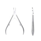 Cuticle Nippers 3mm, Straight Handle - 1PCS