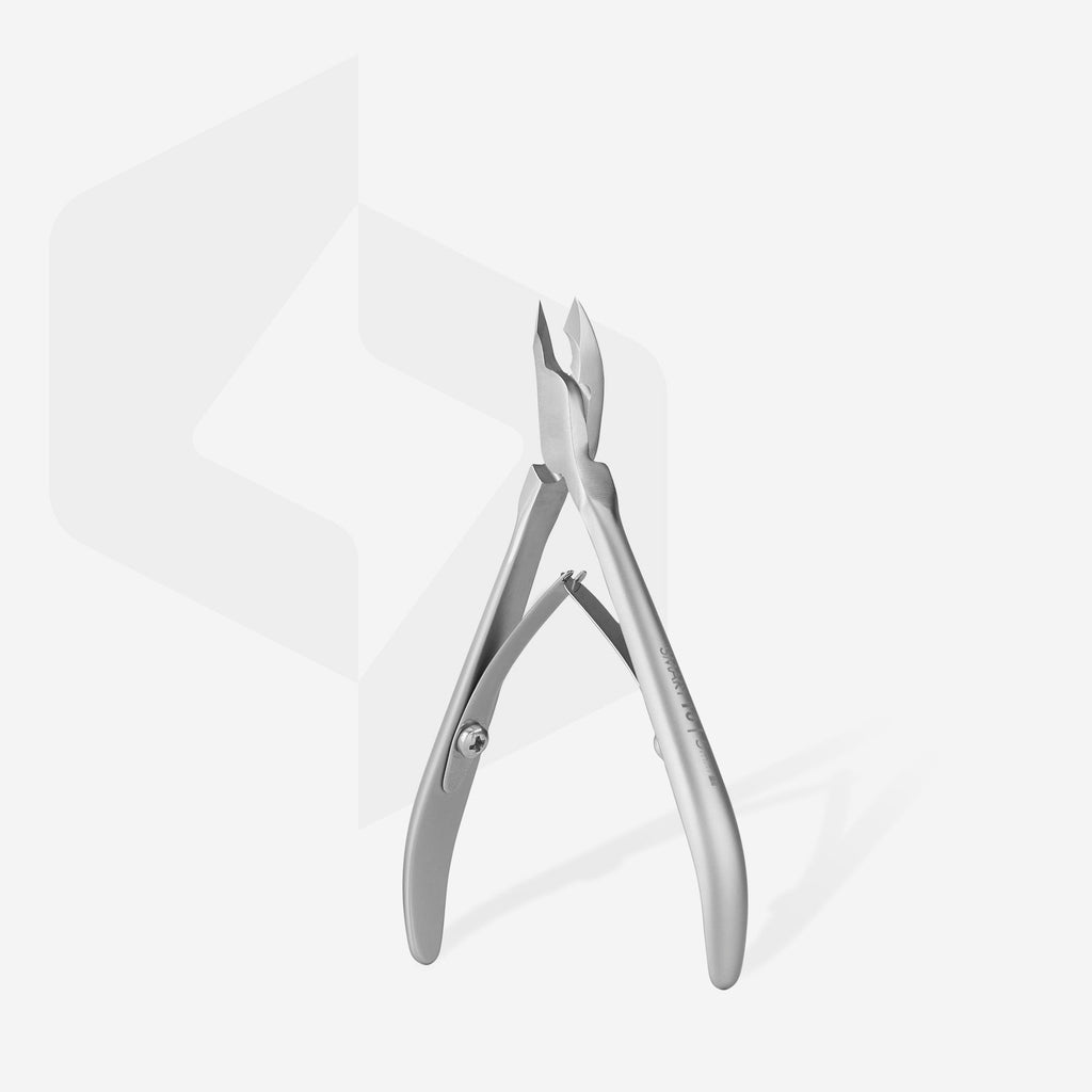 Professional Cuticle Nippers Staleks Pro Smart 10, 5 mm NS-10-5