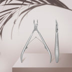 Professional Cuticle Nippers Staleks Pro Smart 10, 5 mm NS-10-5