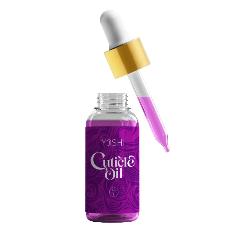Cuticle Oil No1 15Ml