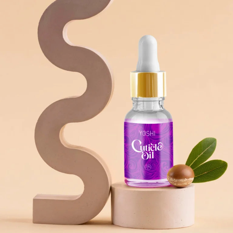 Cuticle Oil No1 15Ml