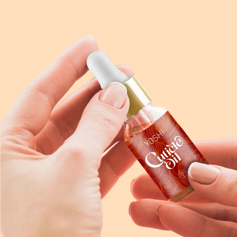 Cuticle Oil No2 15Ml