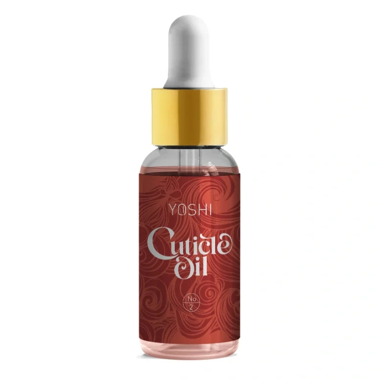 Cuticle Oil No2 15Ml
