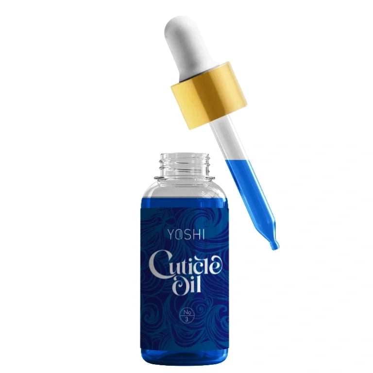 Cuticle Oil No3 15Ml