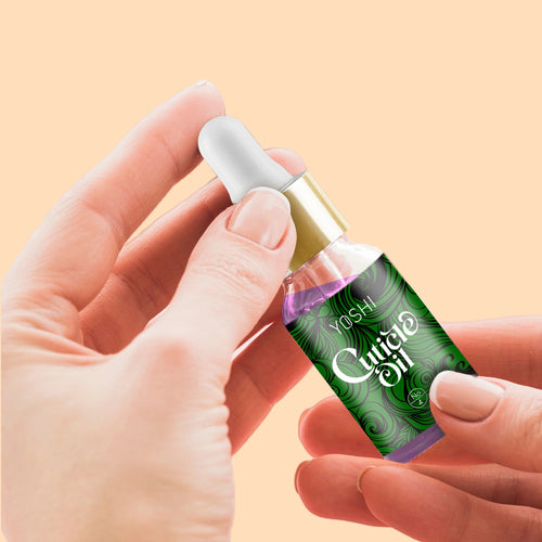 Cuticle Oil No4 15Ml