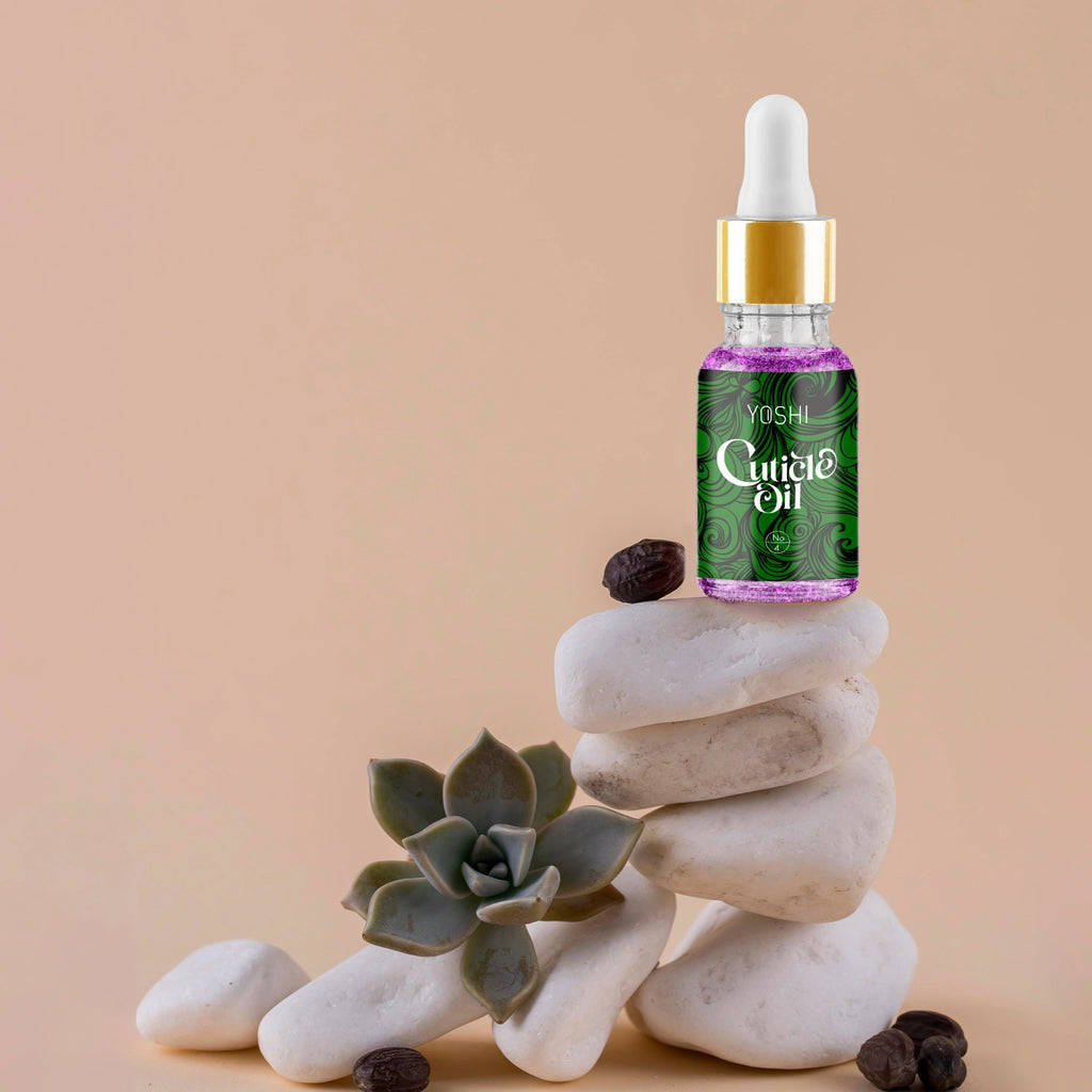 Cuticle Oil No4 15Ml