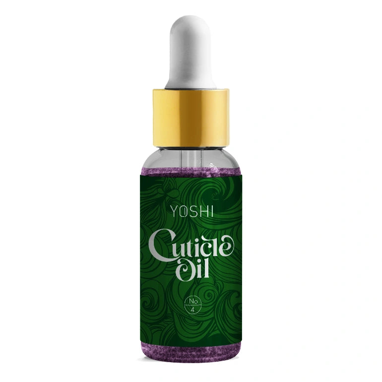 Cuticle Oil No4 15Ml