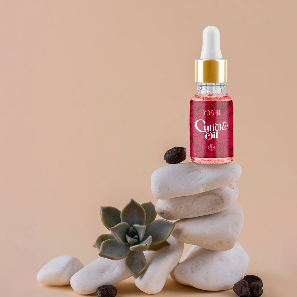 Cuticle Oil No5 15Ml