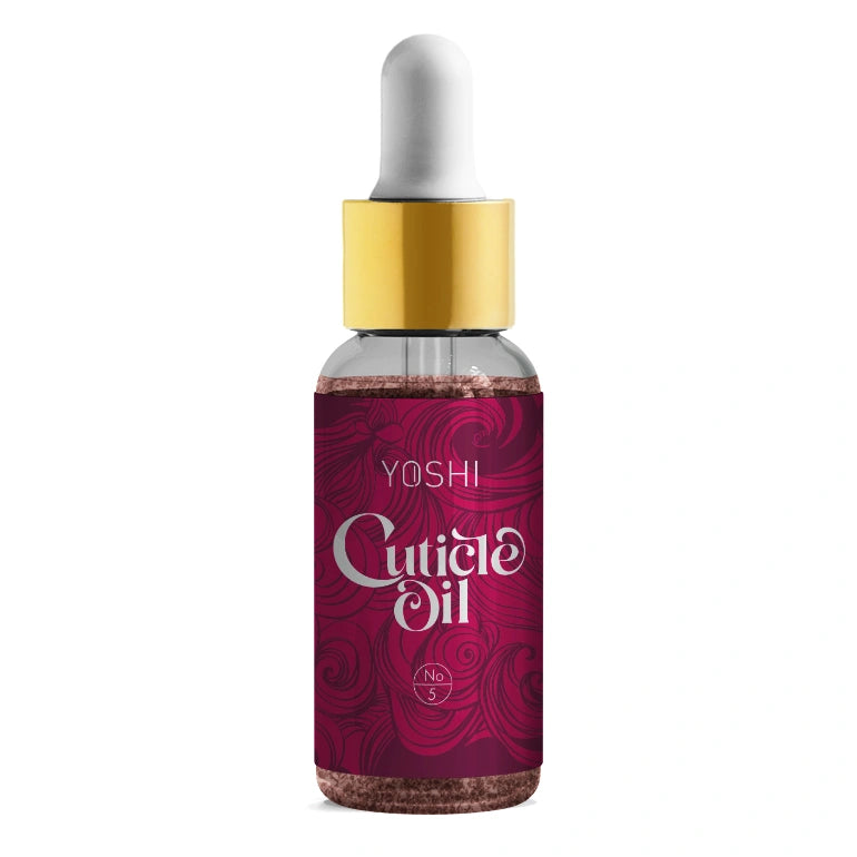 Cuticle Oil No5 15Ml