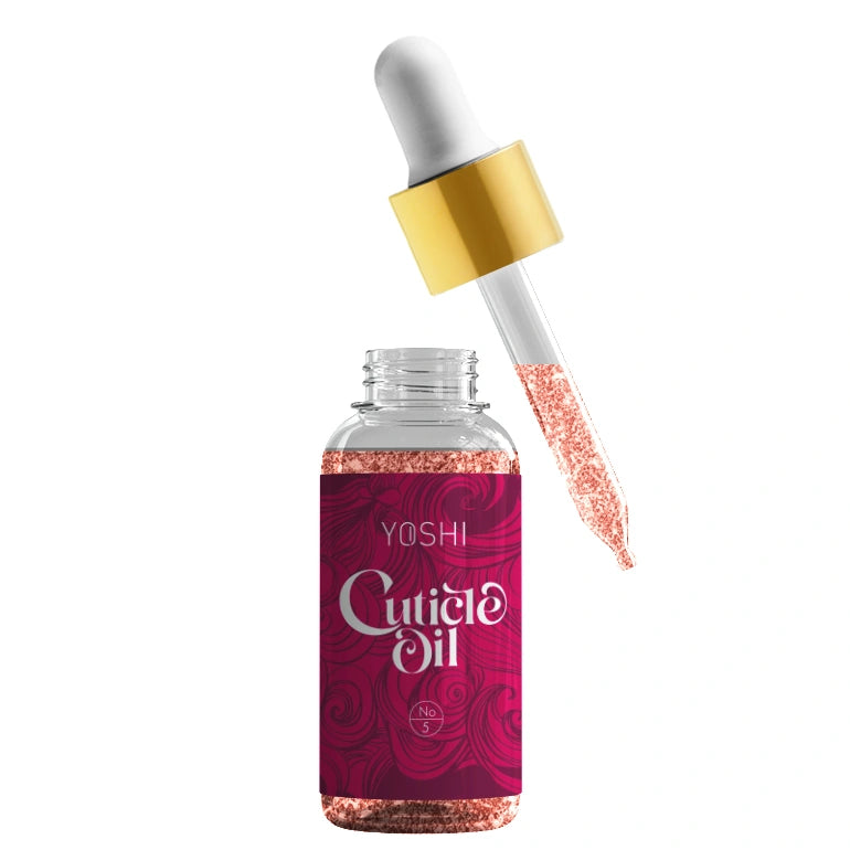 Cuticle Oil No5 15Ml
